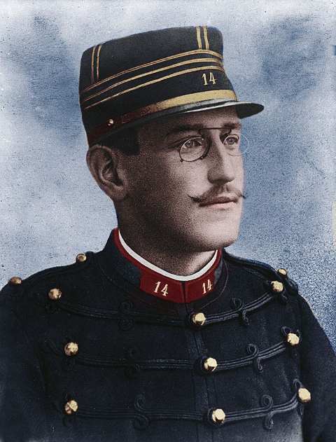 Alfred Dreyfus en 1894